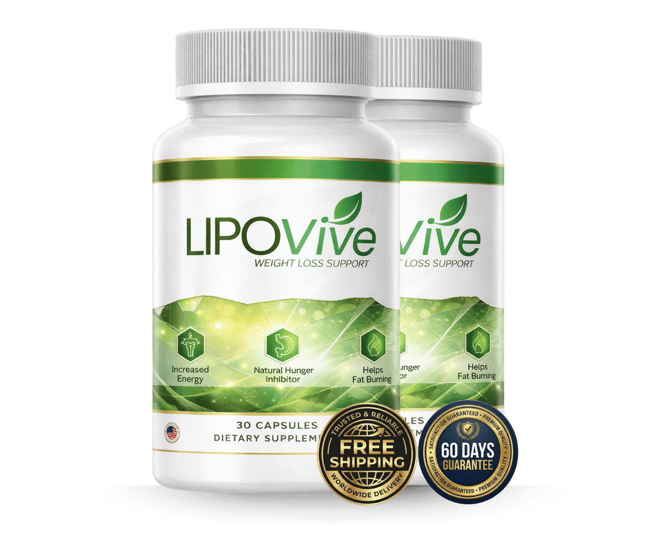 LipoVive 1 Bottle