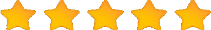 5 star rating